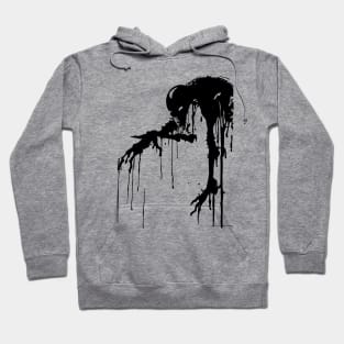 Dripping Alien Hoodie